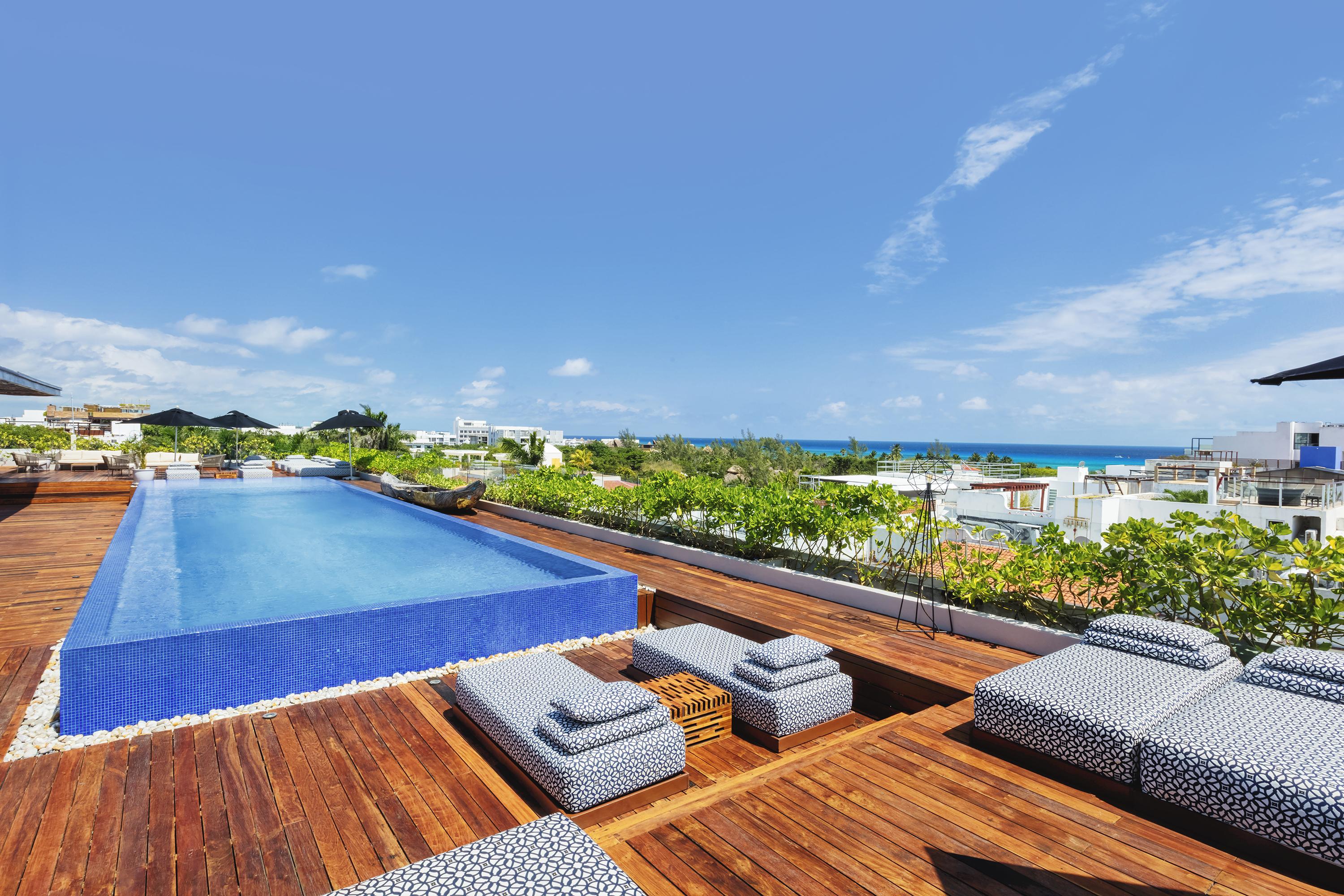 The Yucatan Resort Playa Del Carmen, All-Inclusive (Adults Only) Экстерьер фото