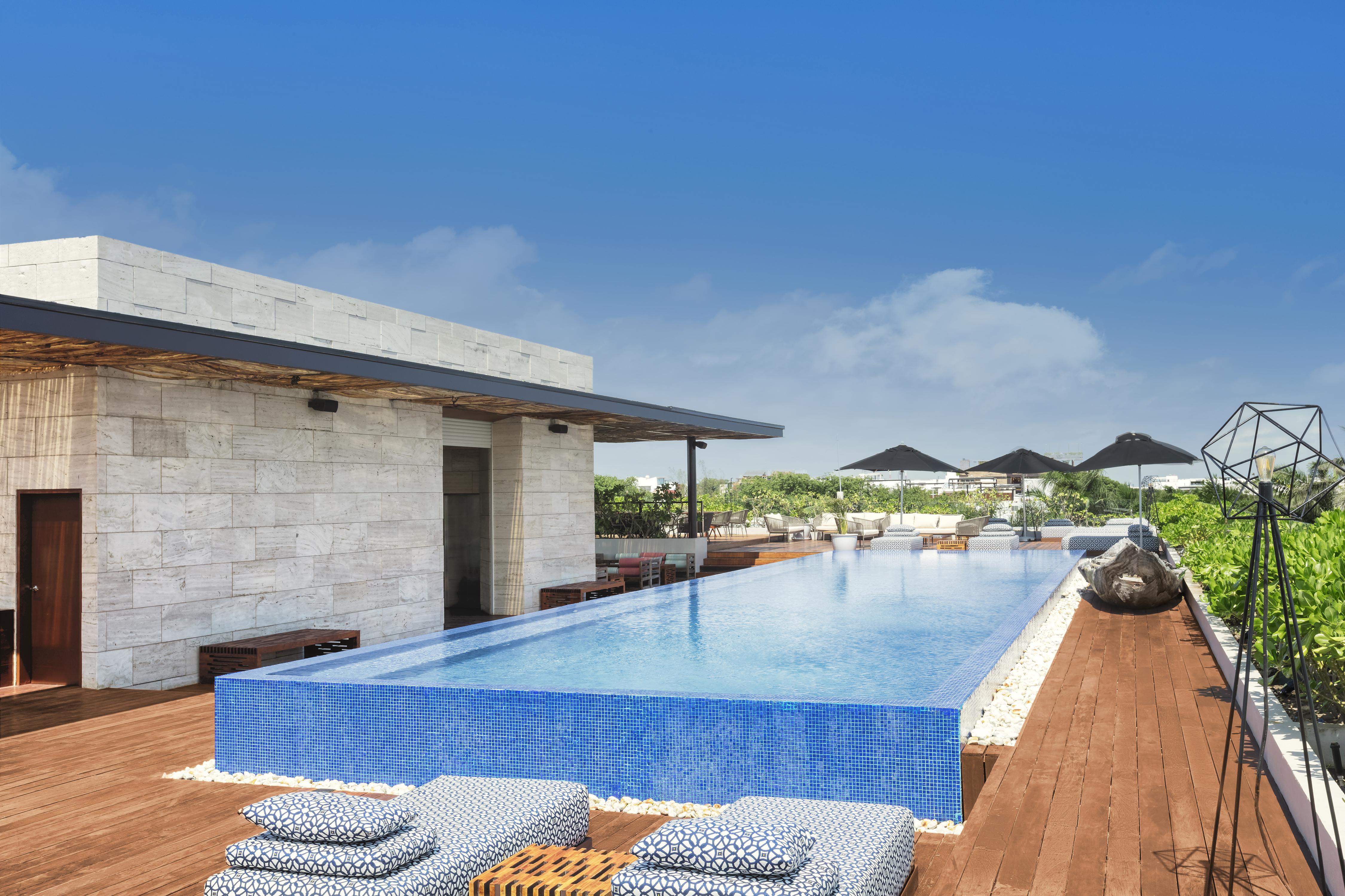 The Yucatan Resort Playa Del Carmen, All-Inclusive (Adults Only) Экстерьер фото